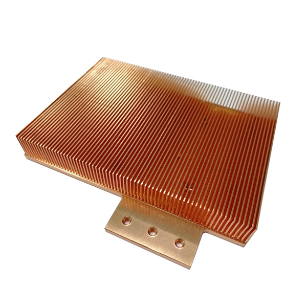 Skived fin Heat sink