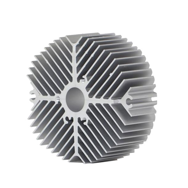 Extruded Heat sink2