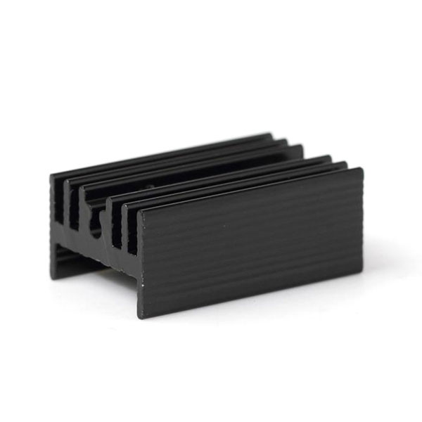 Extruded Heat sink4