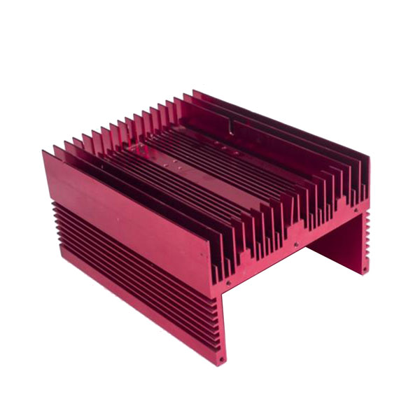 Extruded Heat sink7