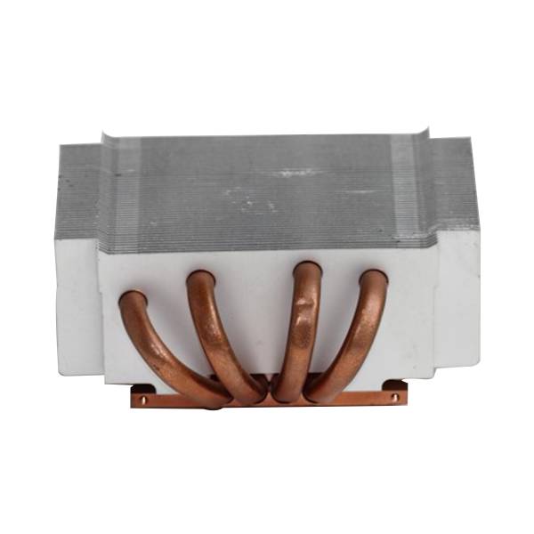 Heat pipe heat sink4