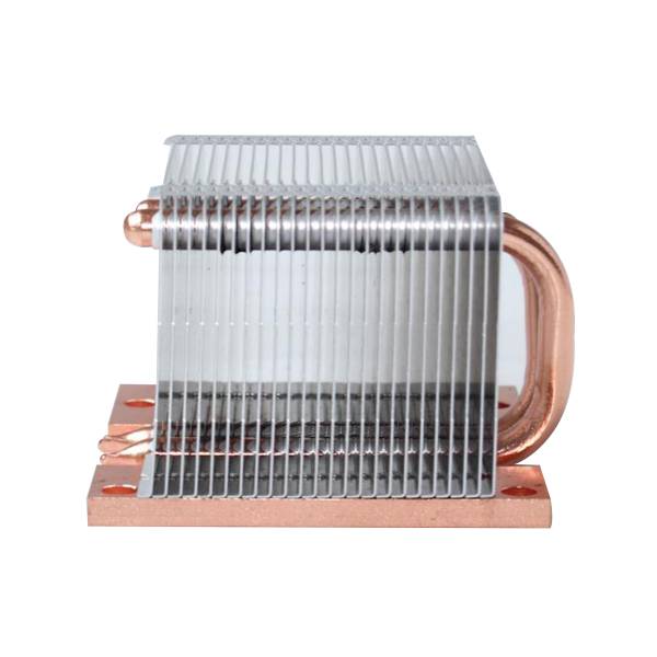 Heat pipe heat sink6