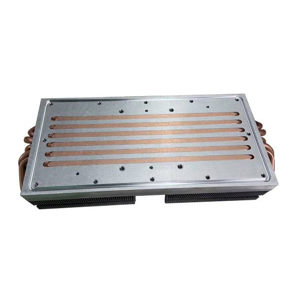 Heat pipe heat sink8