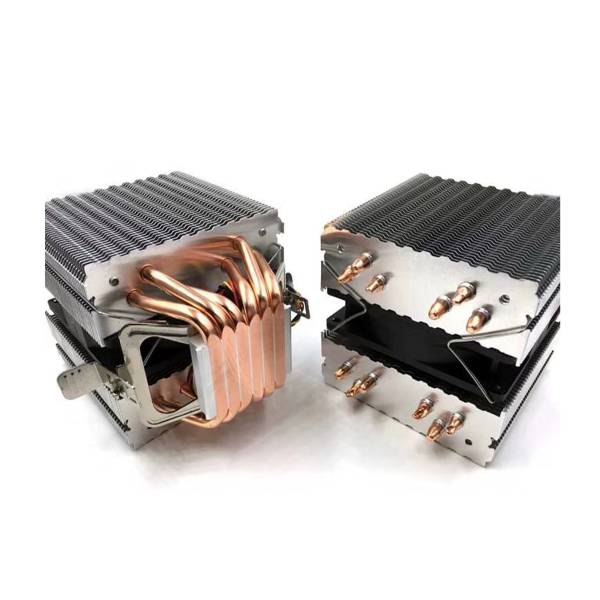 Heat pipe heat sink10
