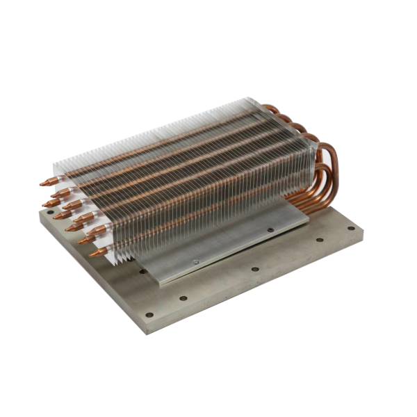 Heat pipe heat sink11