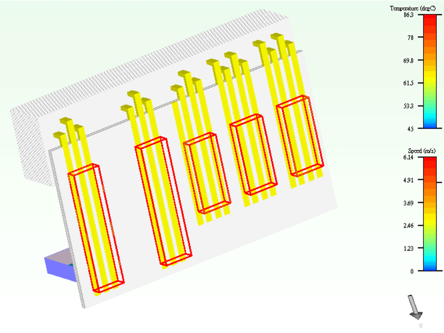Fan Cooling Solution