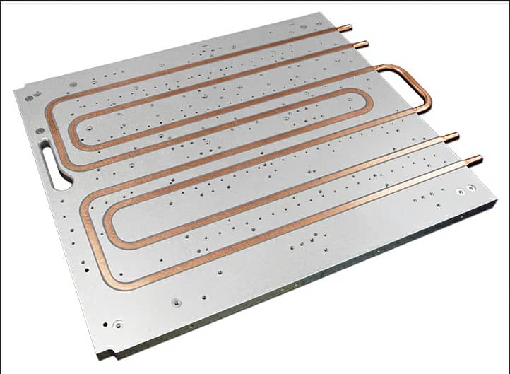 Liquid cold plate8